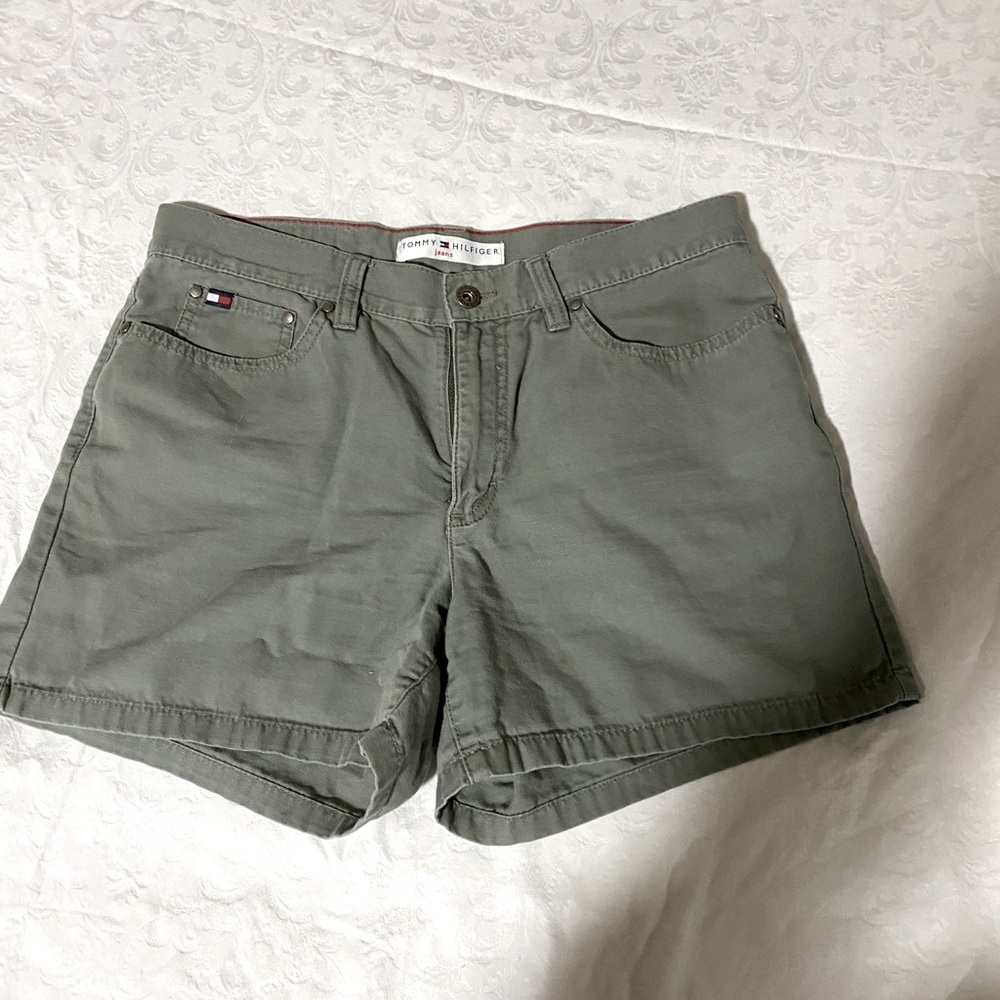 Vintage Tommy Hilfiger Denim Shorts